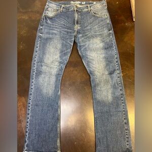 Wrangler Retro Slim Boot Cut. Size 36x34. Brand new condition.
